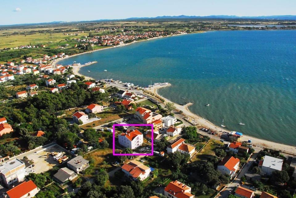 Abc Apartmani Vrsi Εξωτερικό φωτογραφία