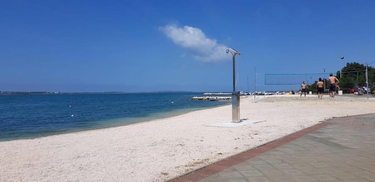 Abc Apartmani Vrsi Εξωτερικό φωτογραφία