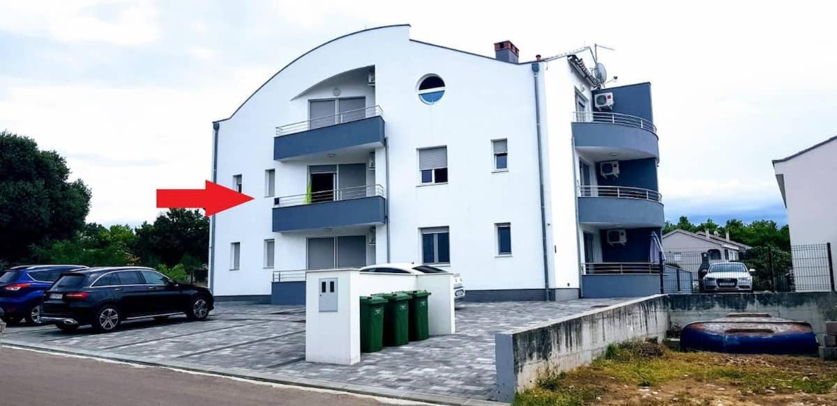 Abc Apartmani Vrsi Εξωτερικό φωτογραφία